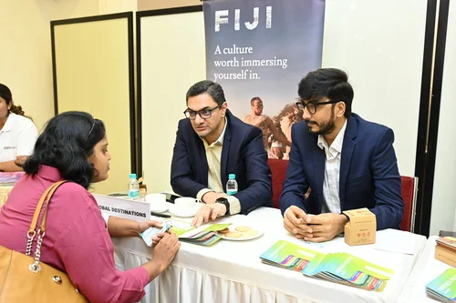 Global Destinations Website Element